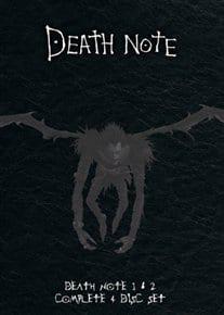 Death Note 1 and 2