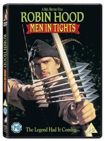 Robin Hood - Men in Tights
