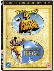 Monty Python and the Holy Grail/Life of Brian