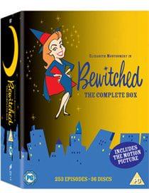 Bewitched: Seasons 1-8