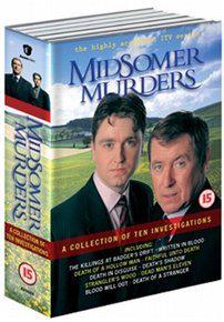 Midsomer Murders - A Collection of Ten Investigations: 1