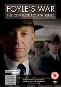 Foyle&#39;s War: The Complete Series 4