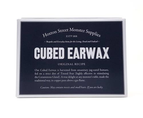 Cubed Earwax Clotted Cream Fudge (170g)