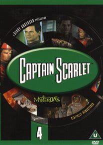 Captain Scarlet and the Mysterons: 4