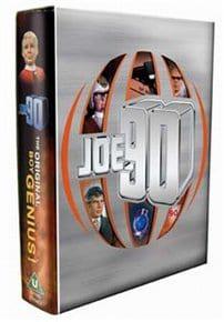 Joe 90: Complete Series (Box Set)