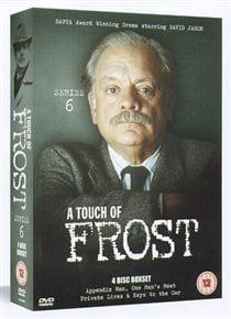 Touch of Frost: The Complete Series 6