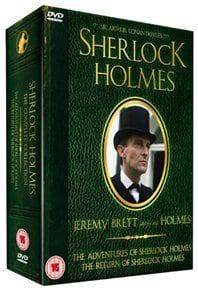 Sherlock Holmes: The Adventures of.../The Return of...