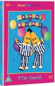 Bananas in Pyjamas: Birthday Special