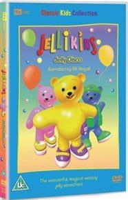 Jellikins: Jelly Disco