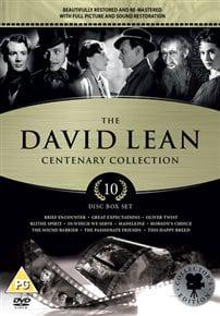 David Lean Centenary Collection