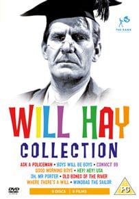 Will Hay Collection