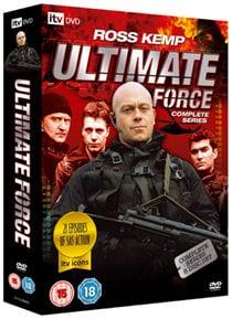 Ultimate Force: Series 1-4