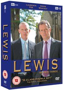 Lewis: Series 3