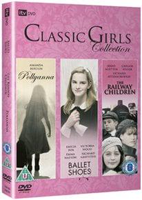 Pollyanna/The Railway Children/Ballet Shoes