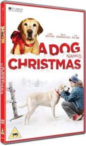 Dog Named Christmas
