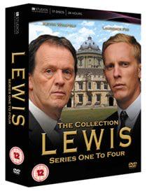 Lewis: Series 1-4