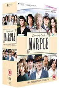 Marple: The Collection - Series 1-4