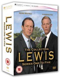 Lewis: Series 1-5