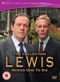 Lewis: Series 1-6