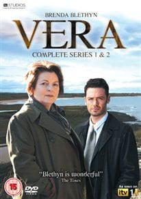 Vera: Series 1 and 2