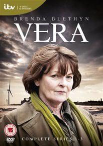 Vera: Series 1-3