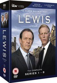 Lewis: Series 1-8