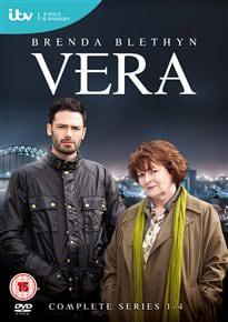 Vera: Series 1-4