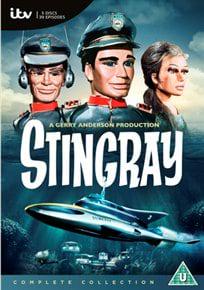 Stingray: The Complete Collection