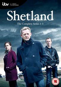 Shetland: Series 1-3