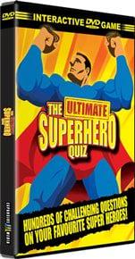 Ultimate Superhero Quiz