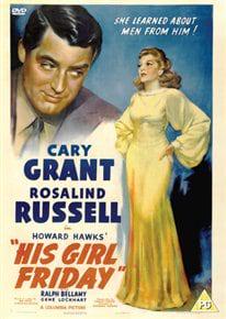 His Girl Friday