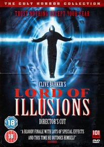 Lord of Illusions: Director&