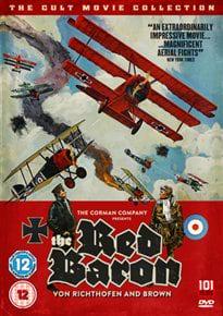 Red Baron - Von Richthofen and Brown