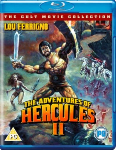 Adventures of Hercules II