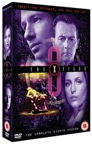 X Files: Season 8