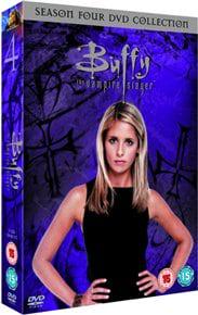 Buffy the Vampire Slayer: Season 4
