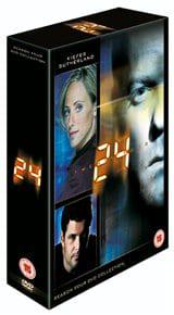 24: Season 4 (Box Set)