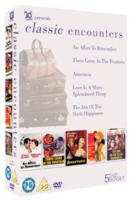 Classic Encounters (Box Set)