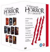 Ultimate Horror Collection (Box Set)