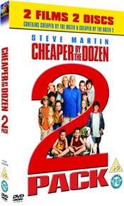 Cheaper By the Dozen/Cheaper By the Dozen 2