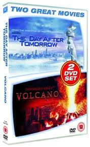 Day After Tomorrow/Volcano