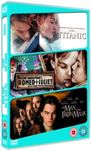 Titanic/The Man in the Iron Mask/Romeo and Juliet
