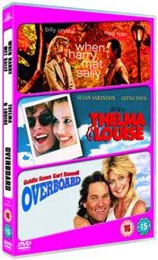 When Harry Met Sally/Thelma and Louise/Overboard