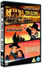 Alamo/The Horse Soldiers/Red River