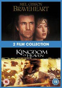 Braveheart/Kingdom of Heaven