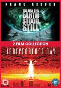 Day the Earth Stood Still/Independence Day