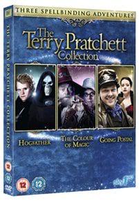Terry Pratchett Collection