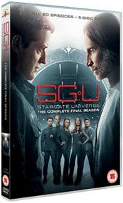 Stargate Universe: The Complete Season 2