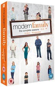 Modern Family: The Complete Seasons 1 &amp; 2