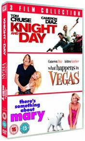 Knight and Day/What Happens in Vegas/There&